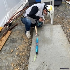 電気工事作業者の募集です。