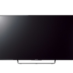 【購入者決定済】SONY テレビ　40型　2016年製