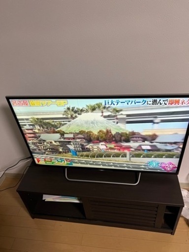 【購入者決定済】SONY テレビ　40型　2016年製