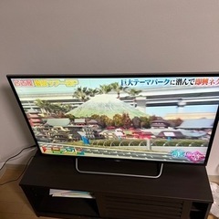 購入者決定済】SONY テレビ 40型 2016年製の通販はau PAY マーケット 