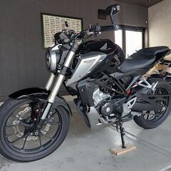 ■極美車!2020年!2338km!■CB125R JC79■ガ...