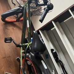 子供自転車