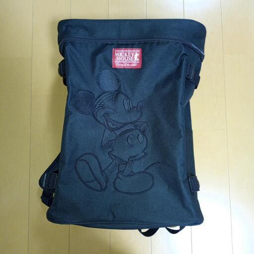 超美品ミッキーマウスバックパック