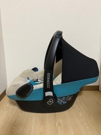 マキシコシ　ペブル　フォークロリック＆　ファミリーフィックス