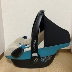 マキシコシ　ペブル　フォークロリック＆　ファミリーフィックス