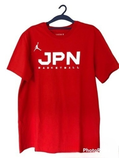 ☆バスケ日本代表 Tシャツ☆