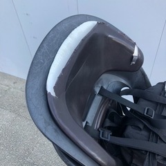 YAMAHA 電動自転車　Kiss 予備バッテリー付きの画像