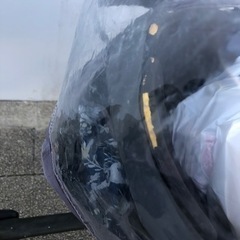 YAMAHA 電動自転車　Kiss 予備バッテリー付きの画像