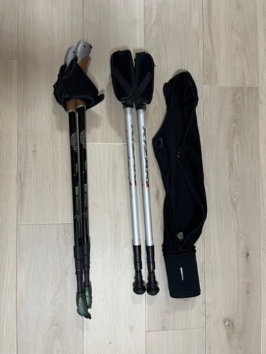 ノルディックポール22セット