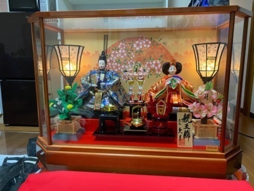 雛人形ブランド久月美品