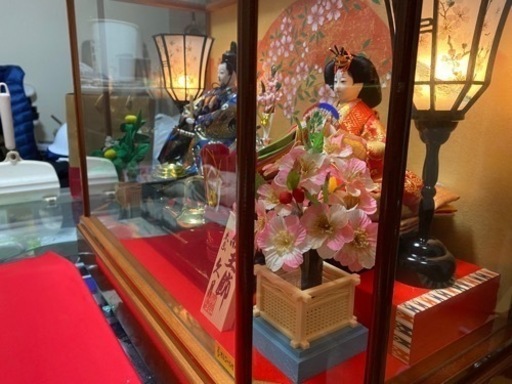 雛人形ブランド久月美品 Amazon.co.jp: 久月official 雛人形 立親王飾り 4HR-K55-Z : おもちゃ