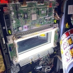 パチスロ 戦国乙女 暁の関ヶ原-DARKNESS- 実機の画像