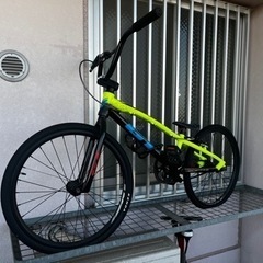 BMXレース 18インチ自転車 レース用