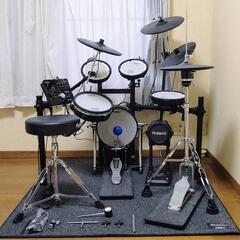 【値下げ中】Roland V-drums TD-25SC-S 電...