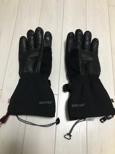 アルパイン　テックグローブ　M