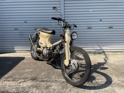 HONDA リトルカブ 車体 セル付き❗️カスタム❗️全国配送可能❗️