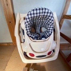 歩行器