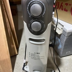 オイルヒーター 