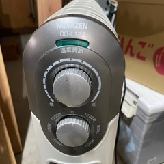 オイルヒーター の画像