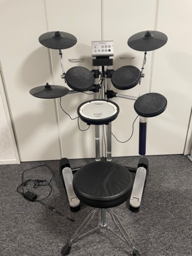 打楽器、ドラム Roland HD-1 V-Drums Lite