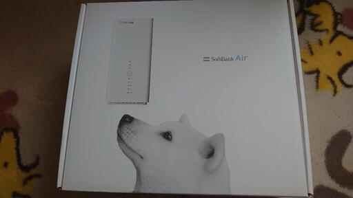 その他 SoftBank Air Wi-Fi