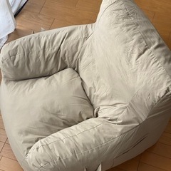 1人がけソファ／コンプレッション ガーデンソファ OUTPUT LIFEの画像