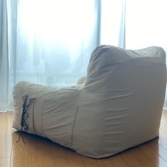 1人がけソファ／コンプレッション ガーデンソファ OUTPUT LIFEの画像