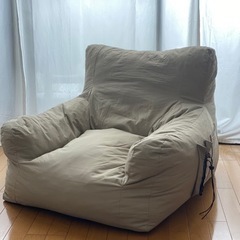1人がけソファ／コンプレッション ガーデンソファ OUTPUT ...
