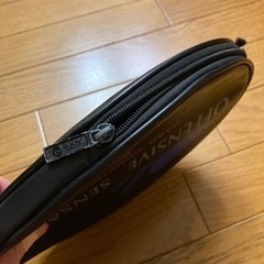 バドミントン ラケットケース カバーの画像