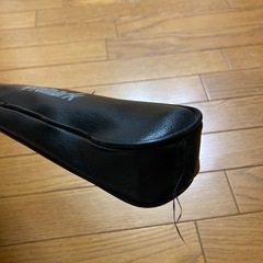 バドミントン ラケットケース カバーの画像