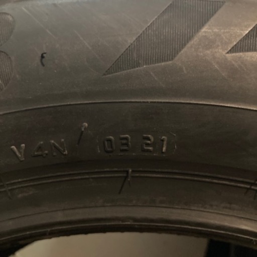 BRIDGESTONE オールシーズン　2本新品