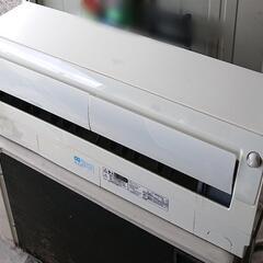 激安☆2016年製 三菱 霧ヶ峰 エアコン 4.0kw 200V☆