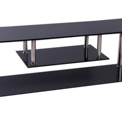 [美品中古]配達可◎2020年モデル◎山膳 43型液晶テレビ テレビ台セットの画像