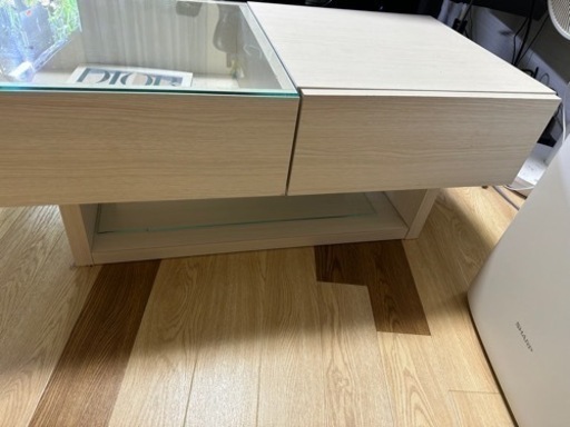 フランフラン机