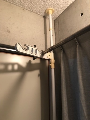 部屋干し用スタンド