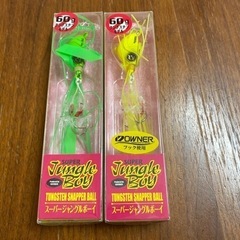 タングステンモデル　タイラバ60g2個