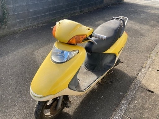 現状販売　スペイシー100‼️