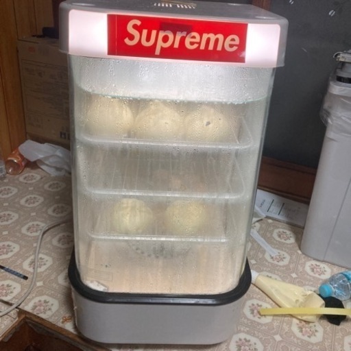 肉まんスチーマー