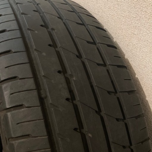 DUNLOP ENASAVE 中古2本　6mm残 2本セット】DUNLOP ENASAVE EC205 | 新古品 | アップガレージ 奈良橿原 