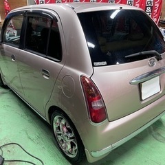 最終値下げ！H20ミラジーノ！車検９月まで！美車！全国最安！の画像