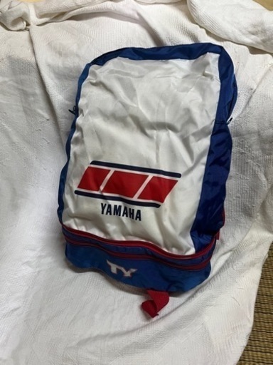 【非売品】希少YAMAHA TYリュック未使用