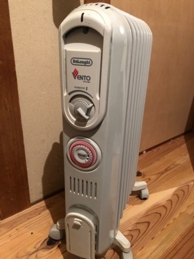 デロンギ　オイルヒーター