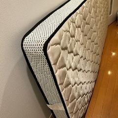 ボンネルコイル マットレス シングル 97×195×16