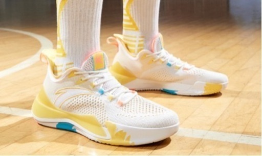 ANTA Klay Thompson 5 'Have Fun In Tokyo' 112031101-1