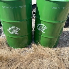 特別価格　ドラム缶　状態良い　加工にどうぞ。の画像