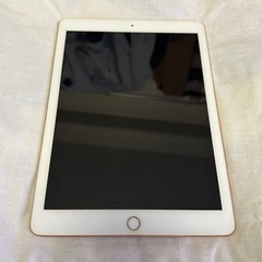 iPad 第6世代 Wi-Fi 128 Gb