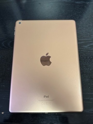 iPad 第6世代 Wi-Fi 128 Gb