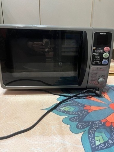 オーブン電子レンジ