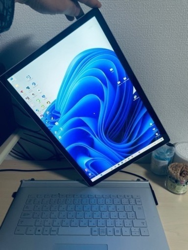 Surface Book 2 15インチ