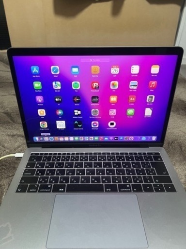 MacBook Pro 2017年